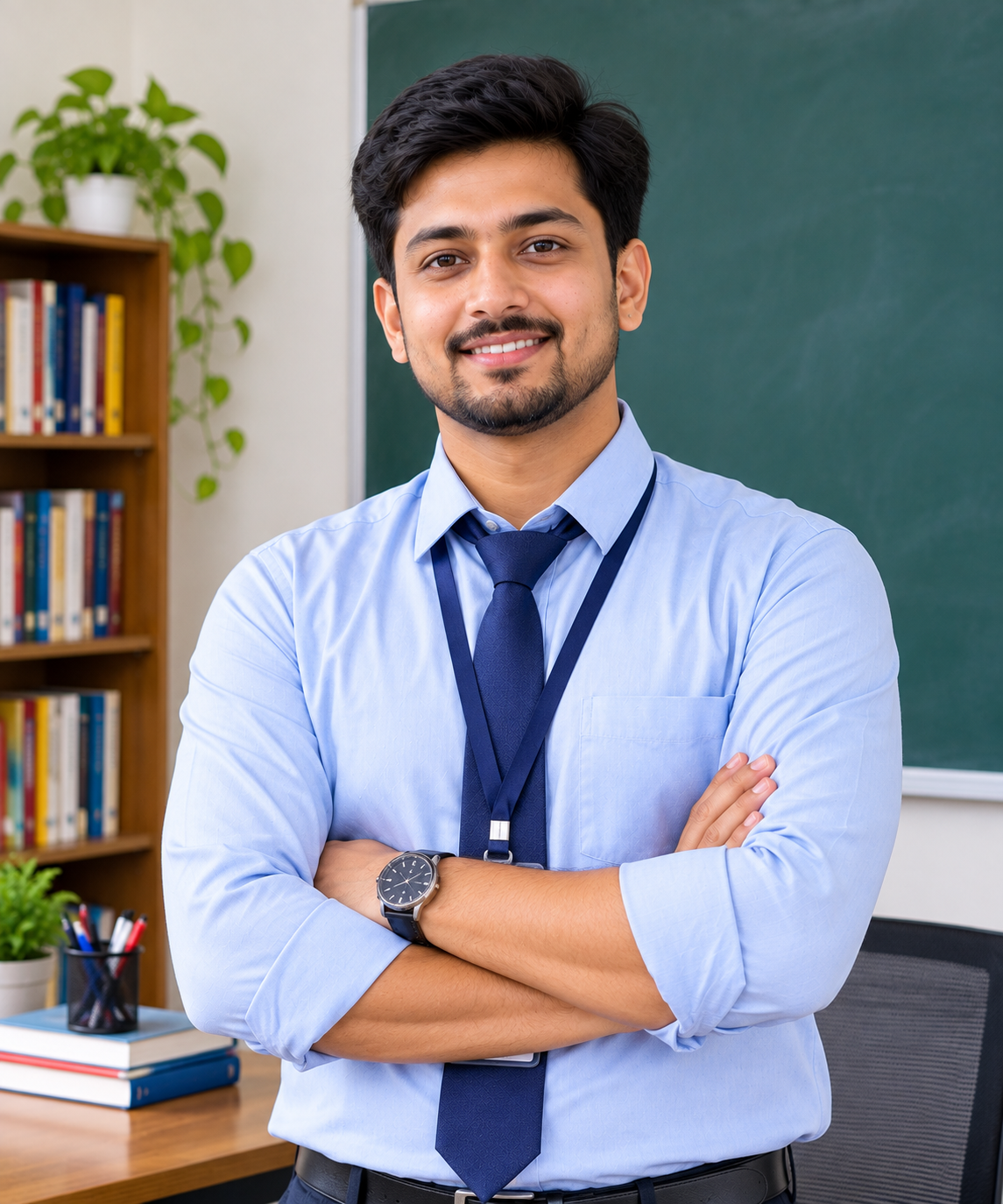 Mr. Rajesh Kumar