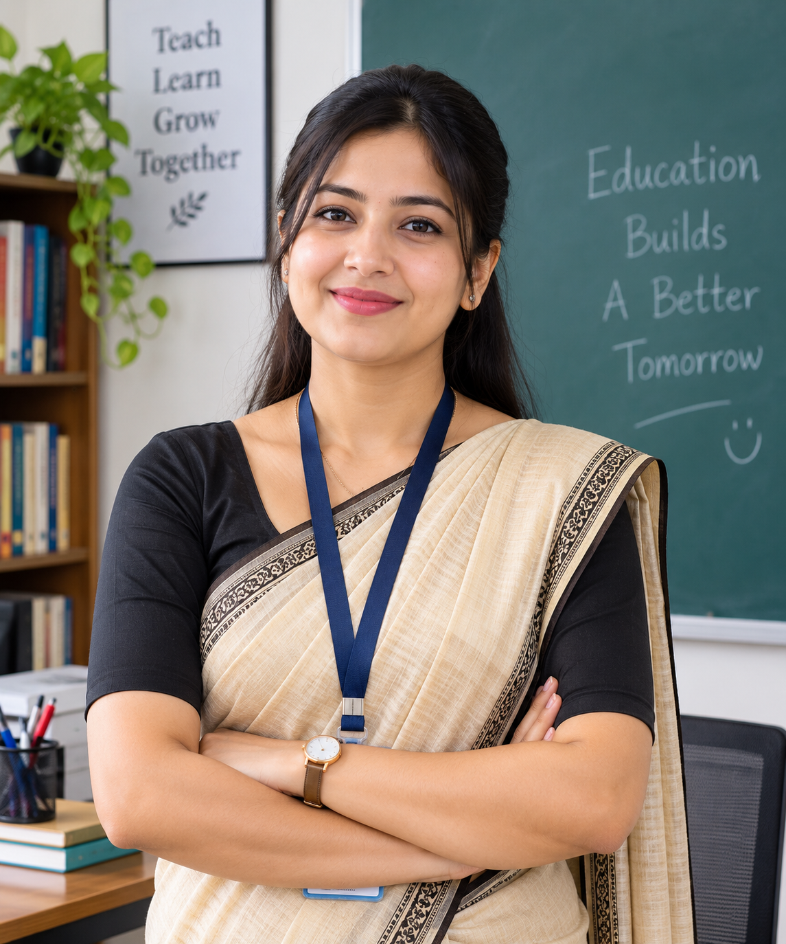 Miss Sruti Sharma